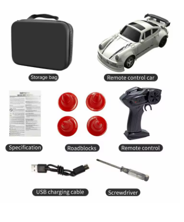 Drift Rc Car Four-wheel remote-controlled racing car
