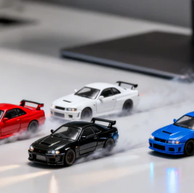 Drift Rc Car Four-wheel remote-controlled racing car