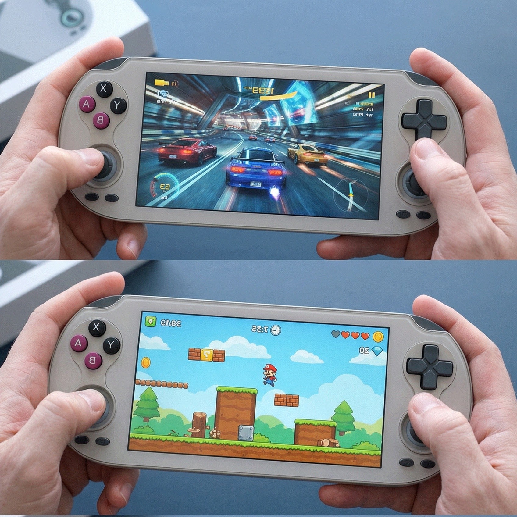 ANBERNIC RG40XX H 4.0 Retro Handheld Game Console