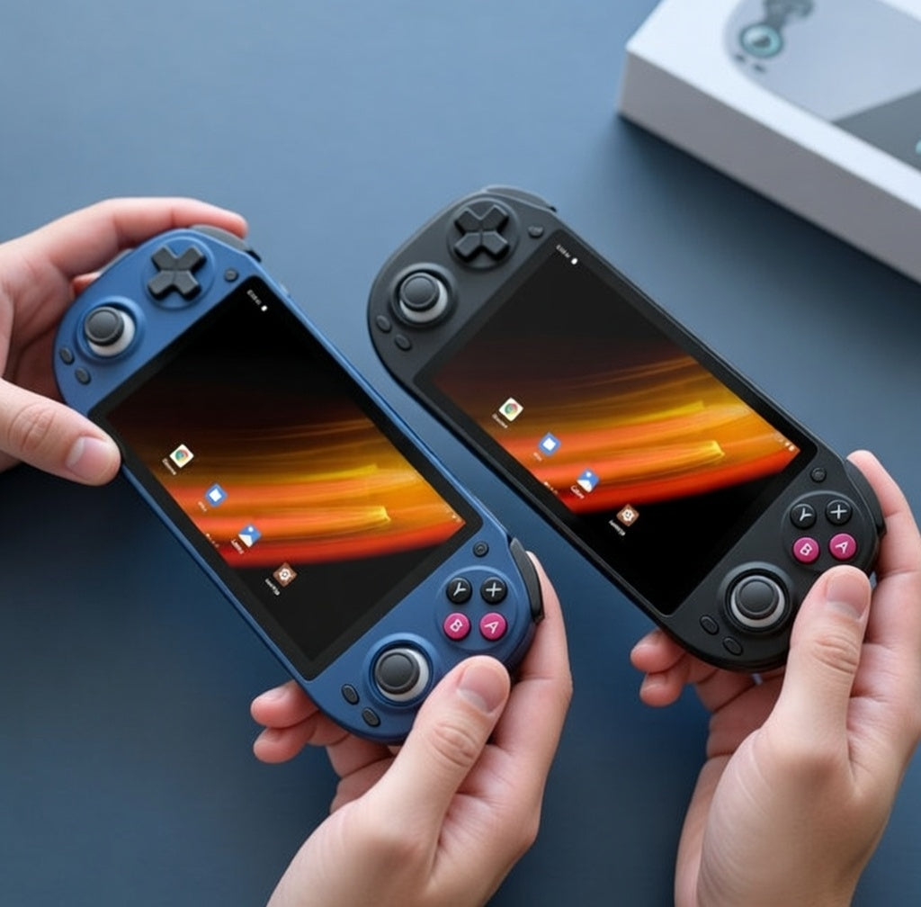 ANBERNIC RG40XX H 4.0 Retro Handheld Game Console