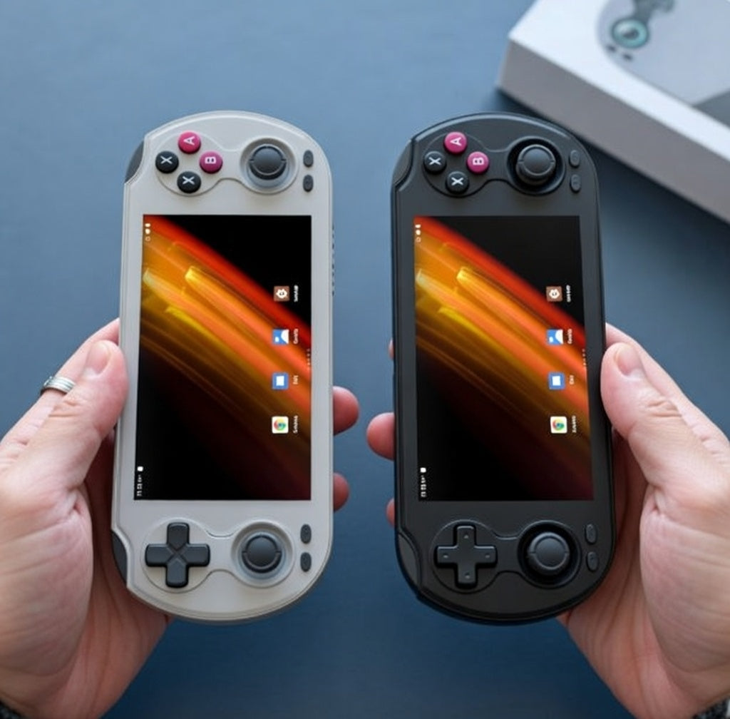 ANBERNIC RG40XX H 4.0 Retro Handheld Game Console