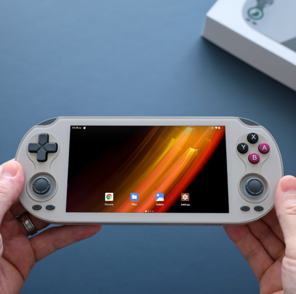 ANBERNIC RG40XX H 4.0 Retro Handheld Game Console