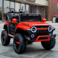 12V Kids Electric 4WD Off-Road Ride-On Car