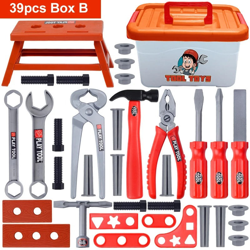 Children's Tool Set