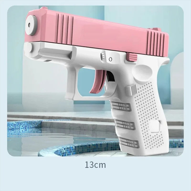 High-Pressure Water Gun – Kids' Outdoor Summer Toy