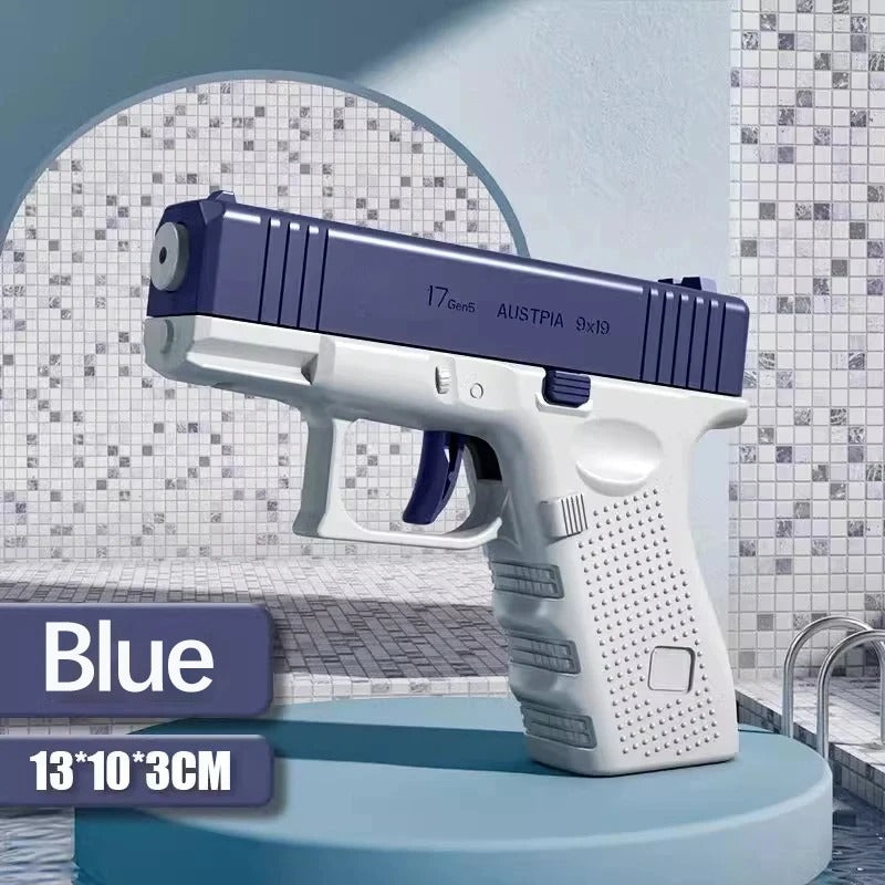 High-Pressure Water Gun – Kids' Outdoor Summer Toy