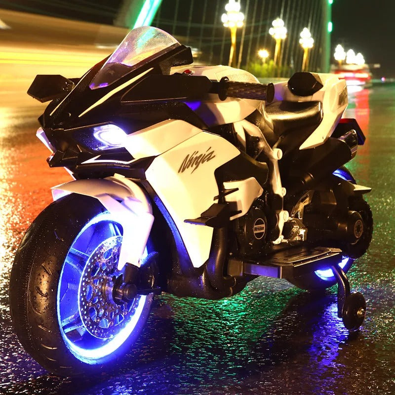 Electric Two Wheeled Rechargeable