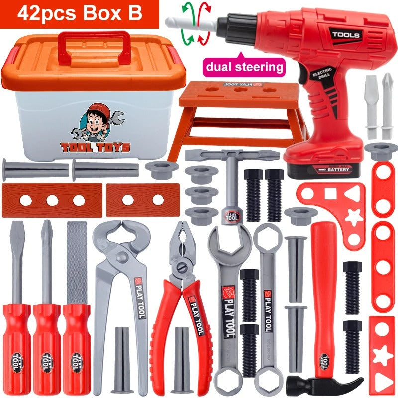 Children's Tool Set