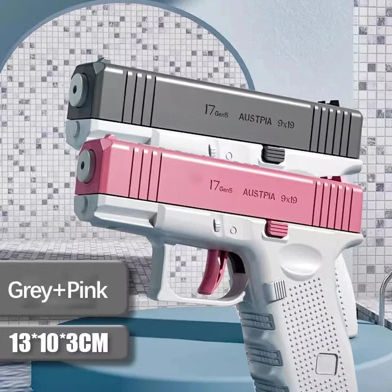 High-Pressure Water Gun – Kids' Outdoor Summer Toy