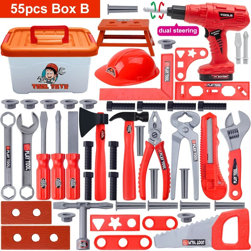 Children's Tool Set