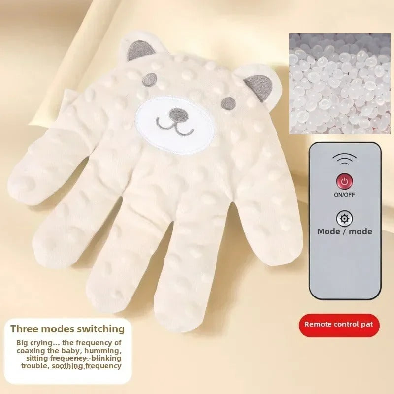 Electric Soothing Baby Patting Pillow with Remote Control