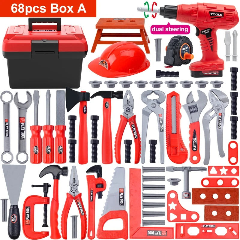 Children's Tool Set
