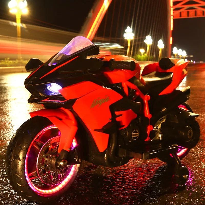 Electric Two Wheeled Rechargeable