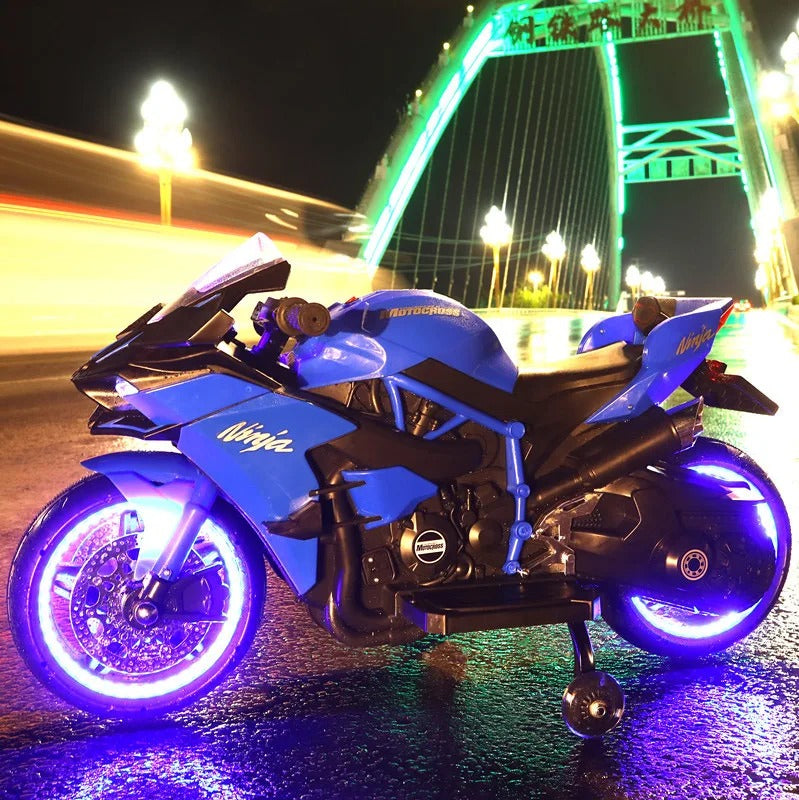 Electric Two Wheeled Rechargeable